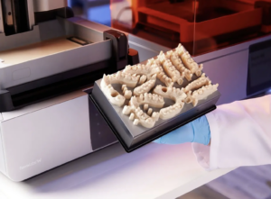 3D Printed Models